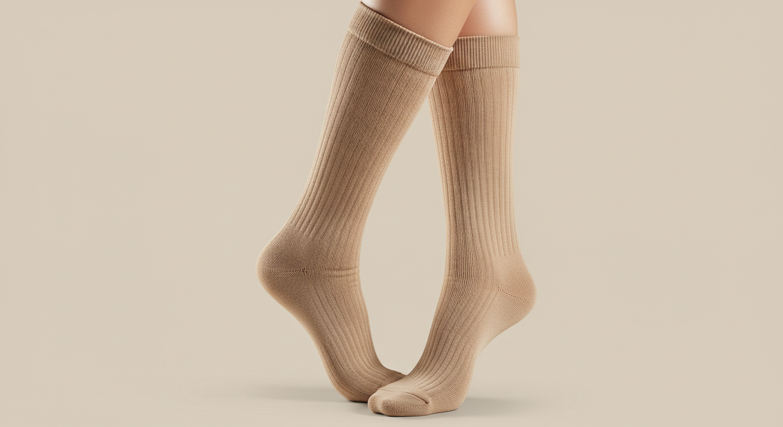 Say Goodbye to Foot Fatigue: The Power of Supportive Socks