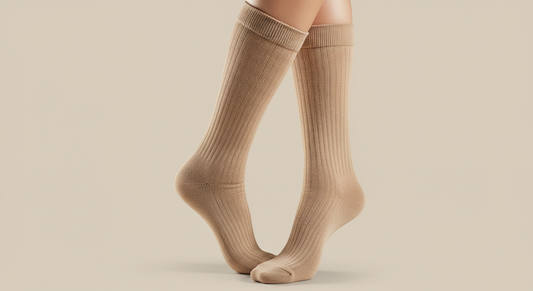 Say Goodbye to Foot Fatigue: The Power of Supportive Socks