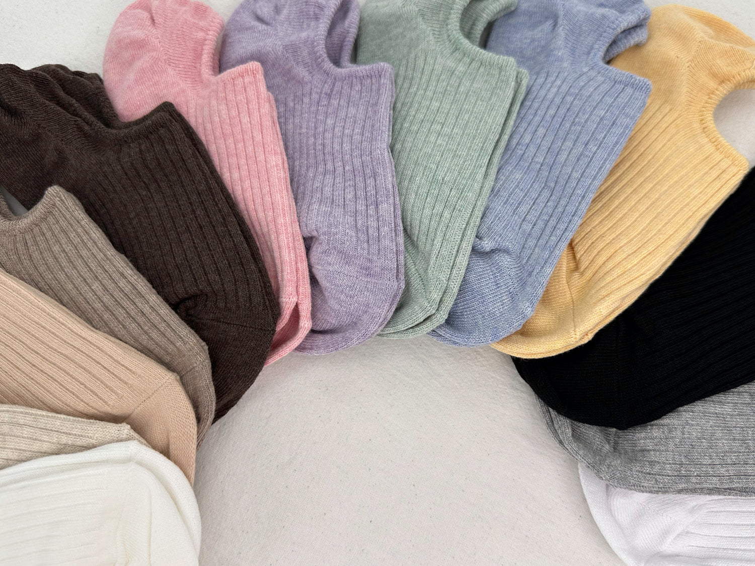 Daily Ribbed Low-Cut | Women’s Ankle